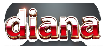 diana slot logo